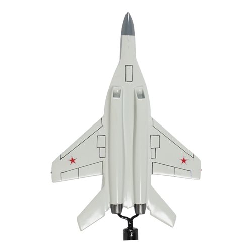 Russian Air Force MiG-29 Fulcrum Custom Airplane Model Briefing Sticks - View 6