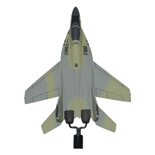 Iraqi Air Force MiG-29 Fulcrum Custom Airplane Model Briefing Sticks  - View 4