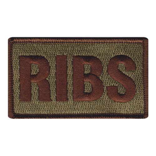 RIBS Duty Identifier OCP Patch 