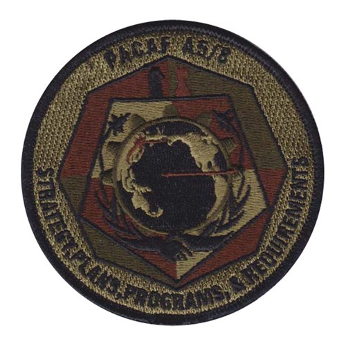 PACAF A5-8 OCP Patch