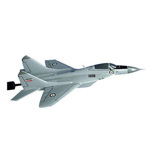 Iran Air Force MiG-29 Fulcrum Custom Airplane Model Briefing Sticks - View 4