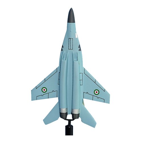 Iran Air Force MiG-29 Fulcrum Custom Airplane Model Briefing Sticks - View 6