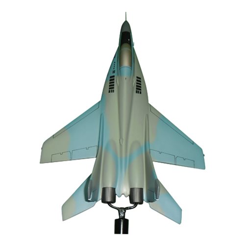 Iran Air Force MiG-29 Fulcrum Custom Airplane Model Briefing Sticks - View 9