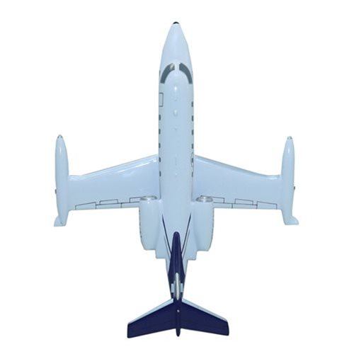 Learjet 35 Custom Aircraft Model - View 7