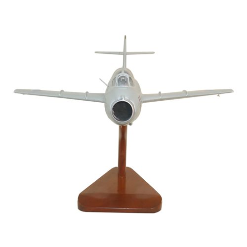 Design Your Own MiG-15 Custom Aircraft Model - View 3