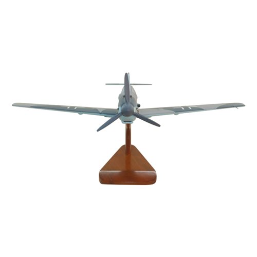 Design Your Own Messerschmitt BF-109G Custom Aircraft Model - View 3
