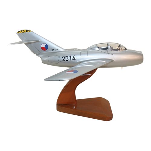 Design Your Own MiG-15 Custom Aircraft Model - View 5