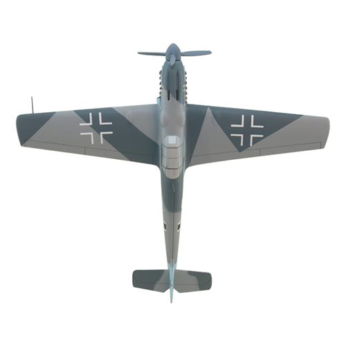 Design Your Own Messerschmitt BF-109G Custom Aircraft Model - View 6