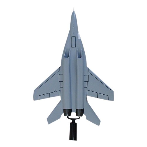 Royal Malaysian Air Force MiG-29 Fulcrum Custom Airplane Model Briefing Sticks - View 3