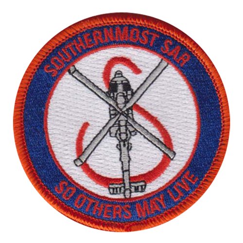 NAS Key West Southernmost SAR Patch