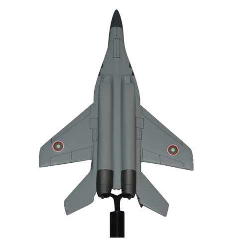 Bulgarian Air Force MiG-29 Fulcrum Custom Airplane Model Briefing Sticks - View 5