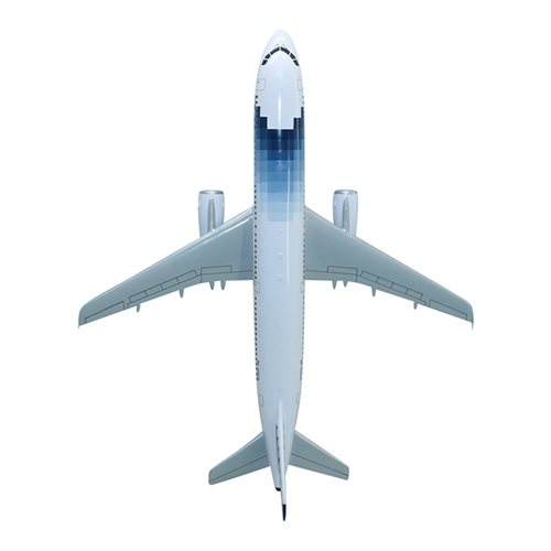 Airbus A321-231 Custom Aircraft Model - View 6