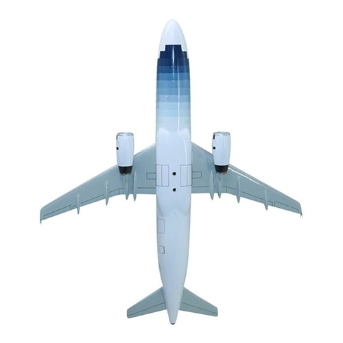 Airbus A321-231 Custom Aircraft Model - View 7