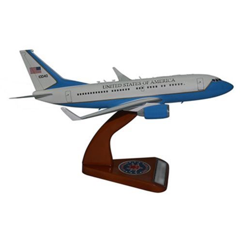 Design Your Own C-40 Clipper Custom Aircraft Model - View 3