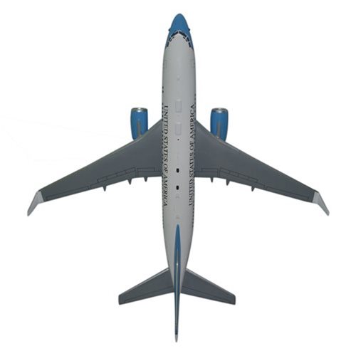 Design Your Own C-40 Clipper Custom Aircraft Model - View 4