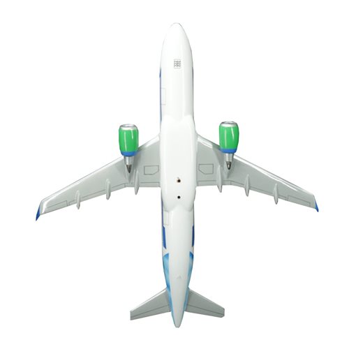 Airbus A320-251 Custom Aircraft Model - View 7