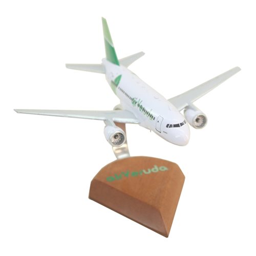 Airbus A319 Neo Custom Aircraft Model - View 4