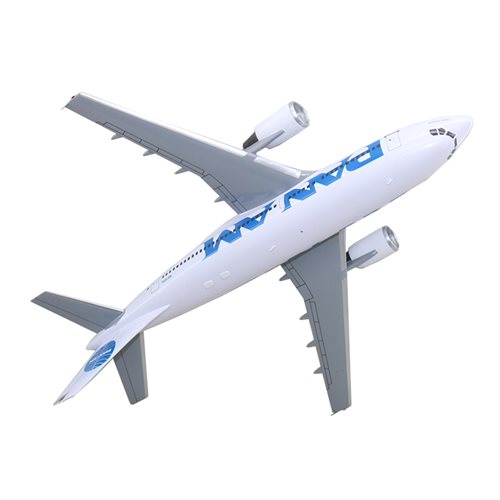 Airbus A310 Custom Aircraft Model - View 6