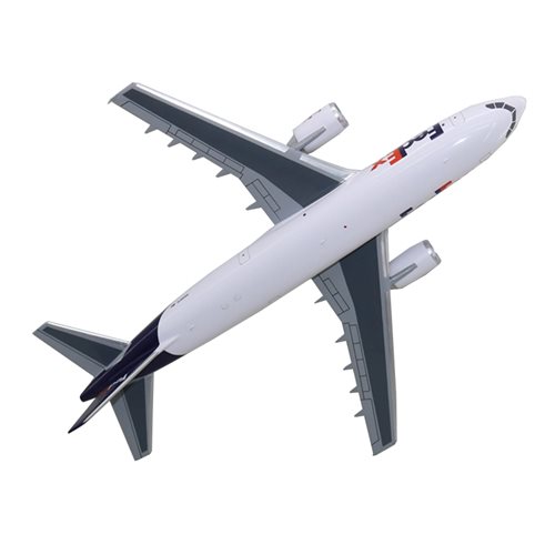 Airbus A300B4-605R Custom Aircraft Model - View 6