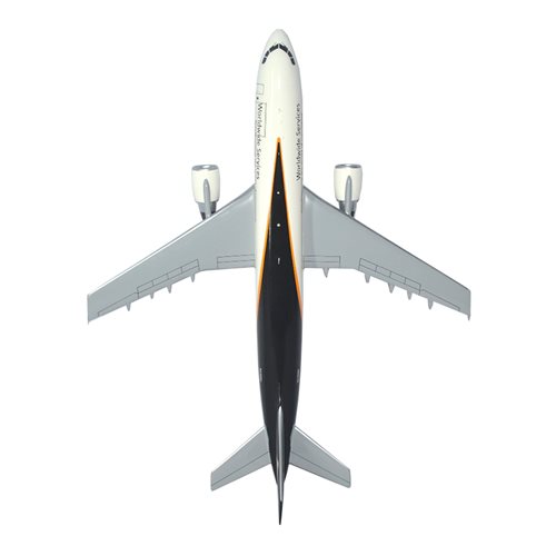 Airbus A300-600 Custom Aircraft Model - View 6