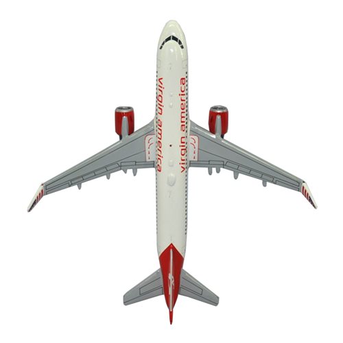 Airbus A320-214 Custom Aircraft Model - View 6