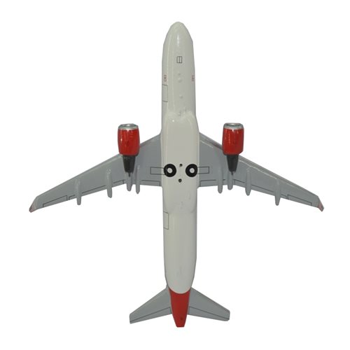 Airbus A320-214 Custom Aircraft Model - View 7