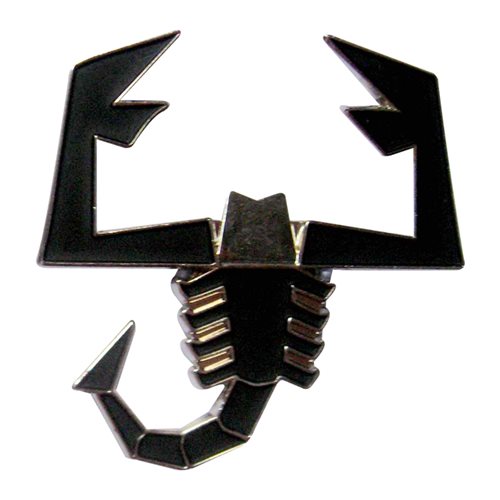 UTTR Det 1 Commander Challenge Coin - View 2