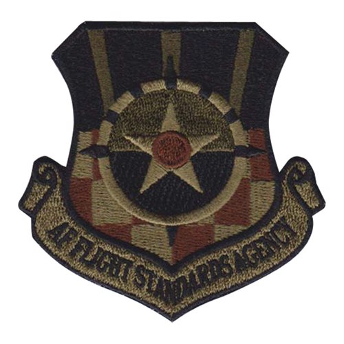 HQ AFFSA OCP Patch