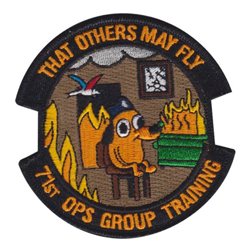 71 OGT That Others May Fly Patch