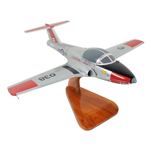  CT-114 Tutor Custom Aircraft Model - View 5