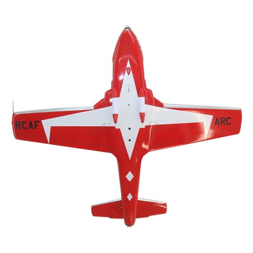  CT-114 Tutor Custom Aircraft Model - View 7