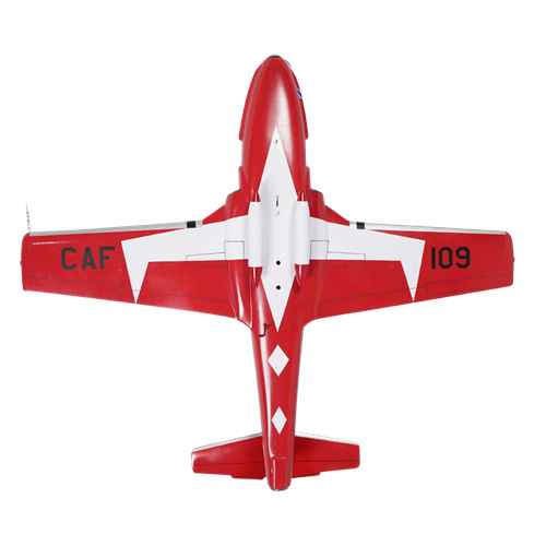  RCAF Snowbirds Custom Aircraft Model - View 7
