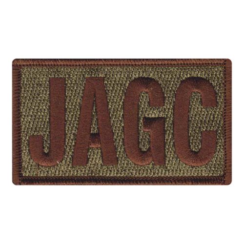 JAGC Duty Identifier OCP Patch 