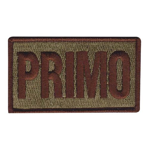 PRIMO Duty Identifier OCP Patch