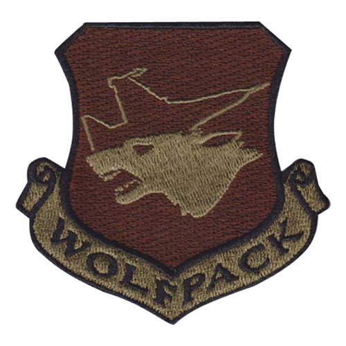 217 TRS Wolfpack OCP Patch