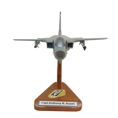 Design Your Own Panavia Tornado IDS Custom Airplane Model - View 3