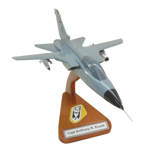 Design Your Own Panavia Tornado IDS Custom Airplane Model - View 4