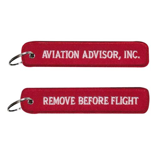 Aviation Advisor, Inc. RBF Key Flag