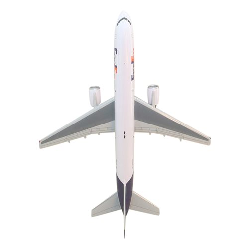 FedEx Boeing 757-200 Custom Aircraft Model - View 6
