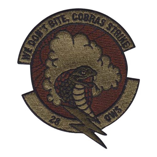 28 OWS We Don't Bite OCP Patch