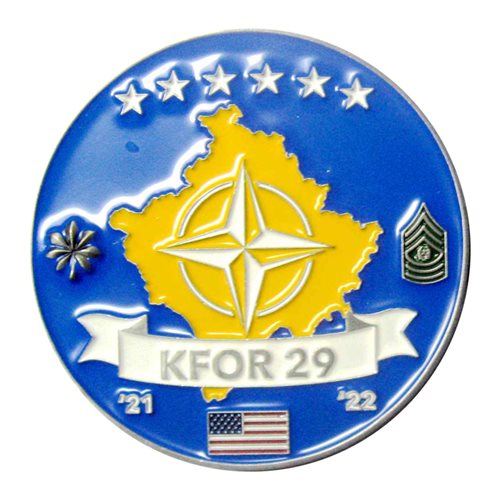 HHC 1-169 AVN TF VALKYRIE Challenge Coin - View 2