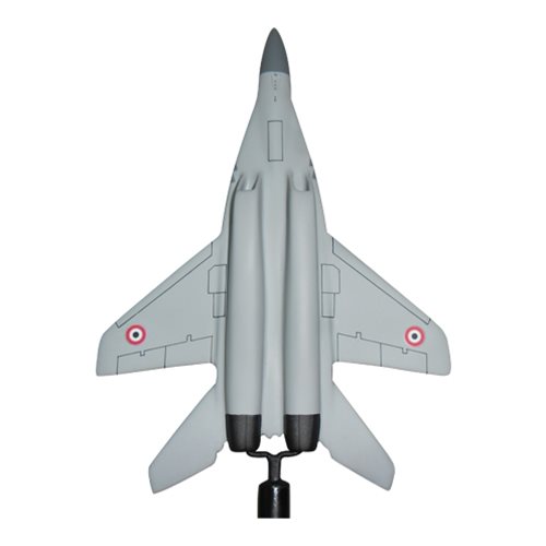 Yemen Air Force MiG-29 Fulcrum Custom Airplane Model Briefing Sticks - View 5