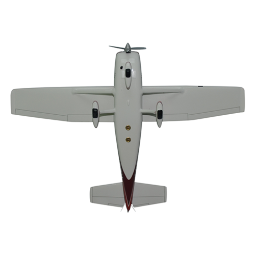 Cessna 182J Custom Aircraft Model - View 7