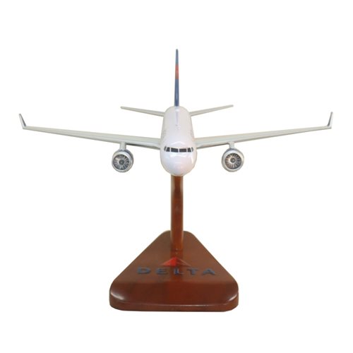 Delta Airlines Boeing 757-200 Custom Airplane Model - View 3