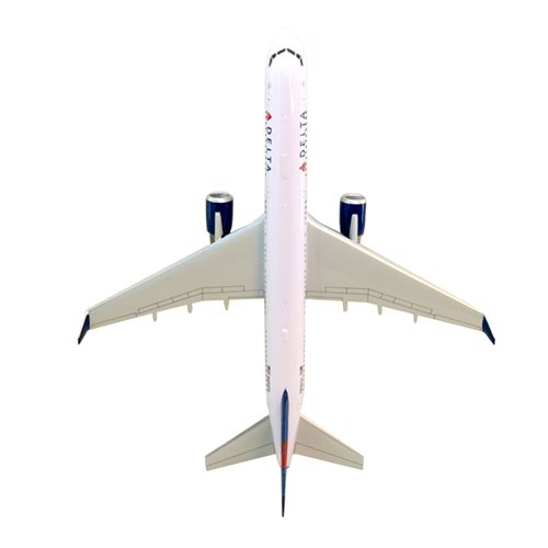 Delta Airlines Boeing 757-200 Custom Airplane Model - View 6