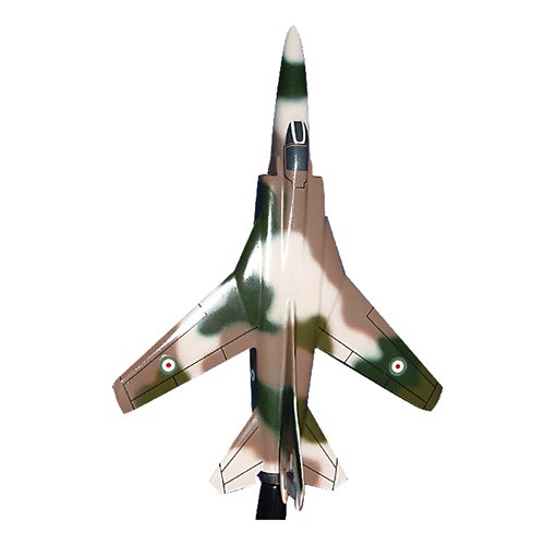 Iran Air Force MiG-23 Flogger Custom Airplane Model Briefing Sticks - View 3