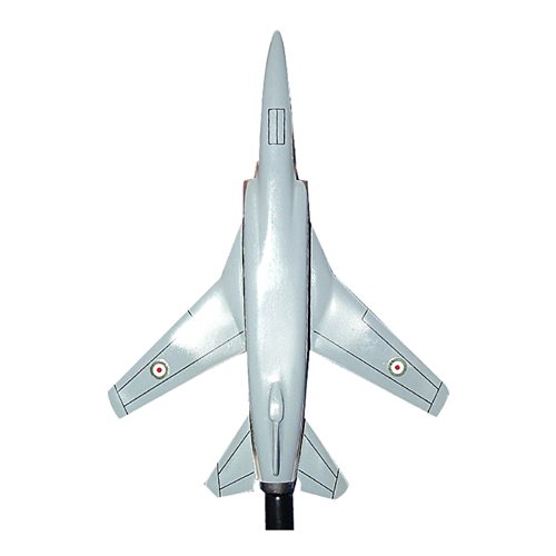 Iran Air Force MiG-23 Flogger Custom Airplane Model Briefing Sticks - View 4