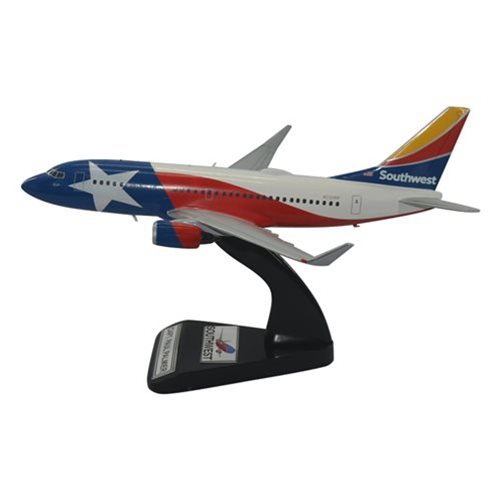 Southwest Boeing 737-700 Custom Airplane Model - View 2