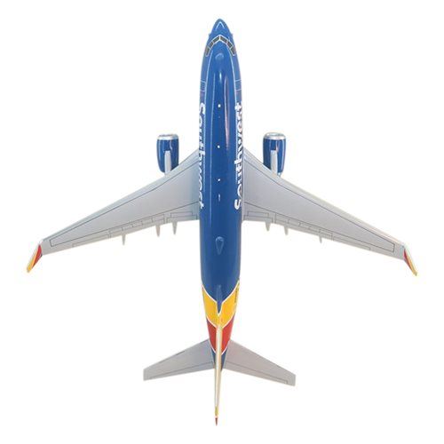 Southwest Boeing 737-700 Custom Airplane Model - View 6