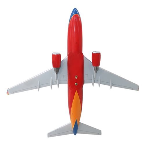 Southwest Boeing 737-700 Custom Airplane Model - View 7